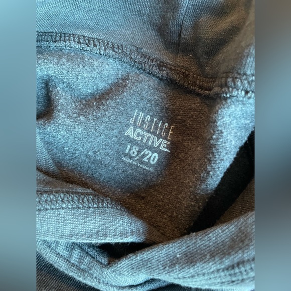 Justice Tye-Dye Hoodie ( 18-20 yrs ) - Picture 2 of 4